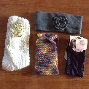 Head Band/Wrap Bundle